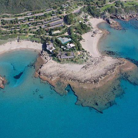 Welcomely - La Nassa - Dimora Vista Mare Tresnuraghes Bagian luar foto