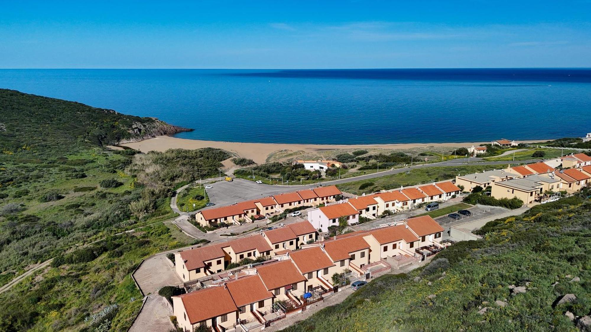 Welcomely - La Nassa - Dimora Vista Mare Tresnuraghes Bagian luar foto