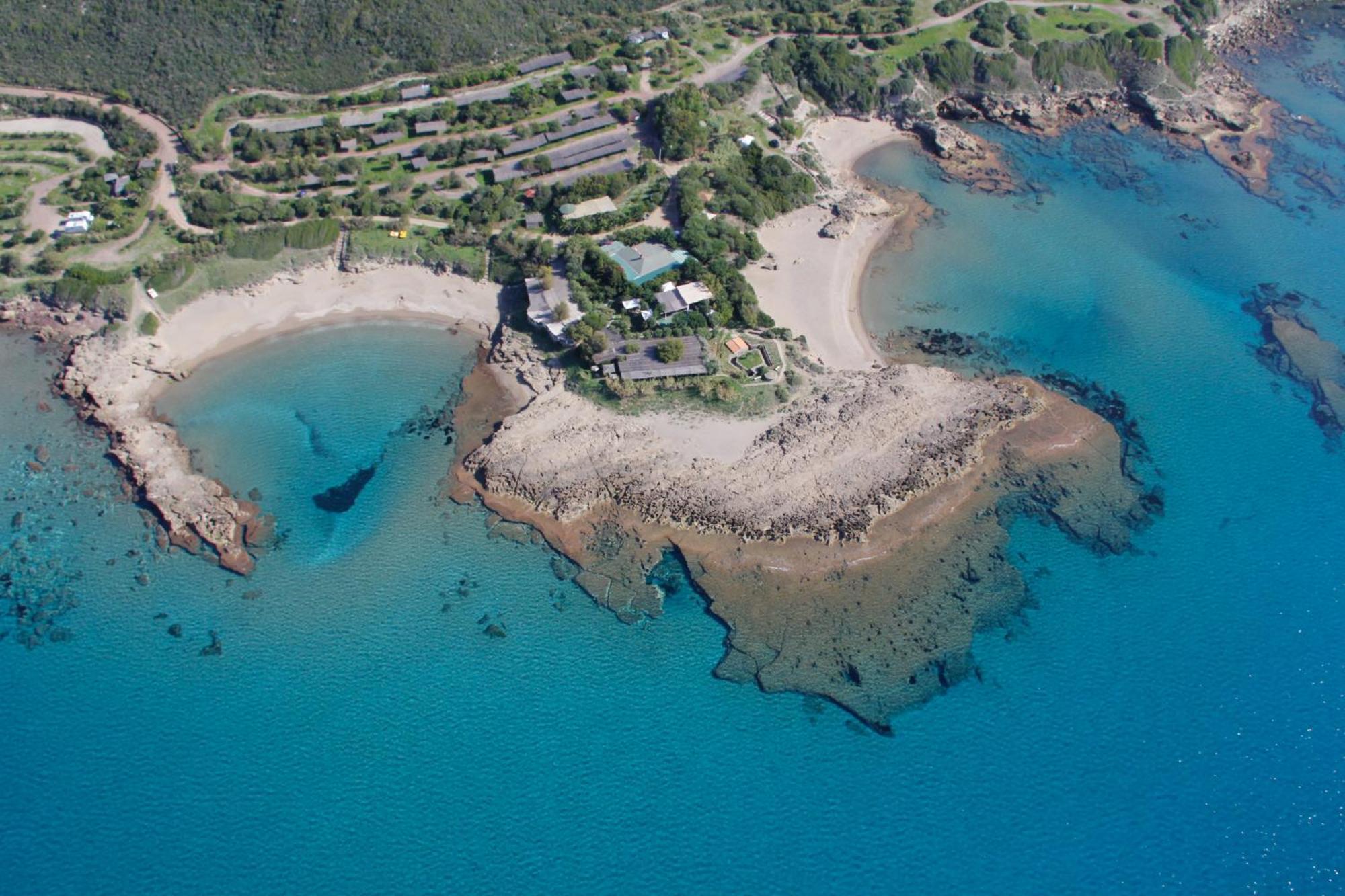 Welcomely - La Nassa - Dimora Vista Mare Tresnuraghes Bagian luar foto