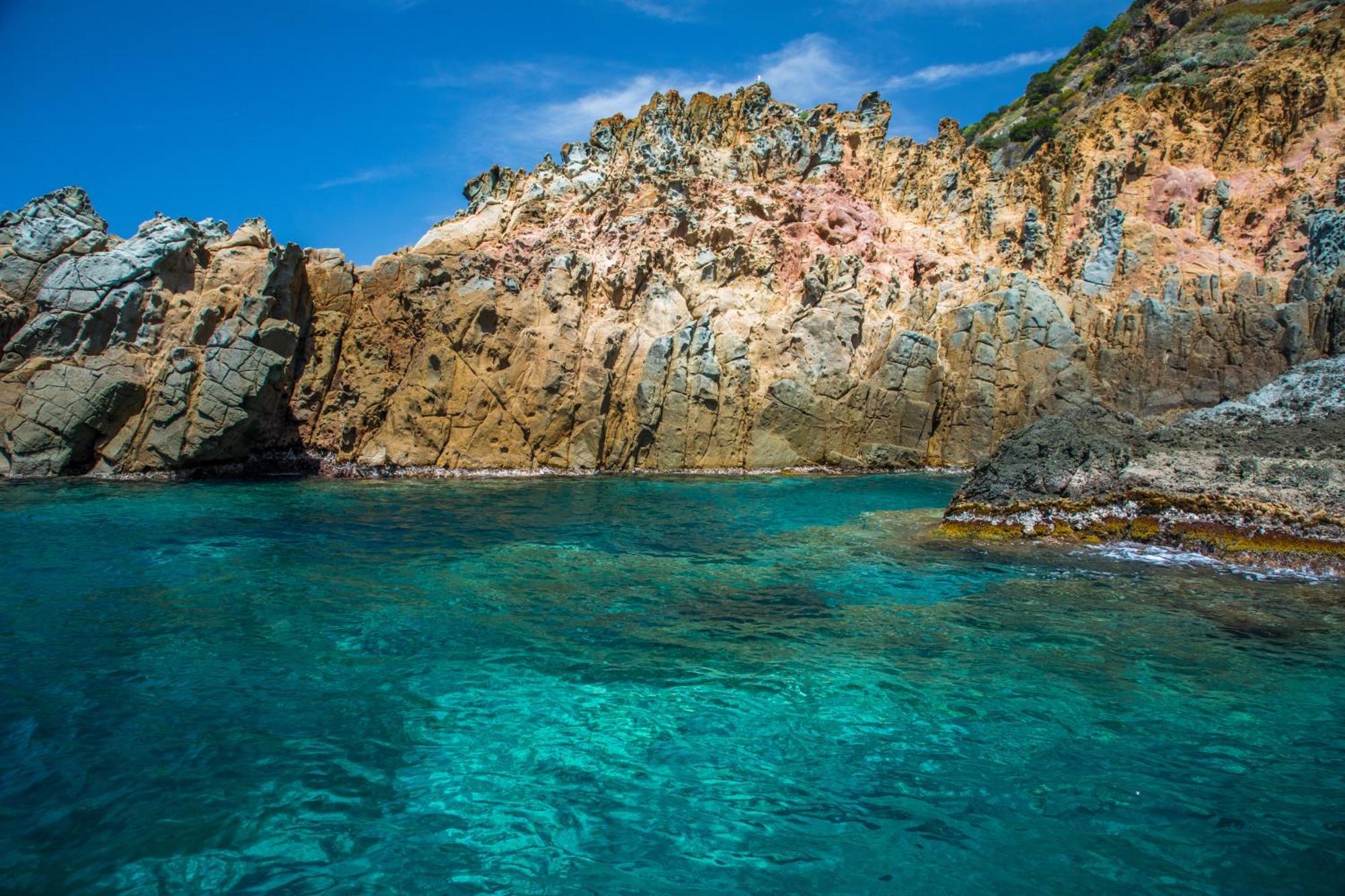 Welcomely - La Nassa - Dimora Vista Mare Tresnuraghes Bagian luar foto