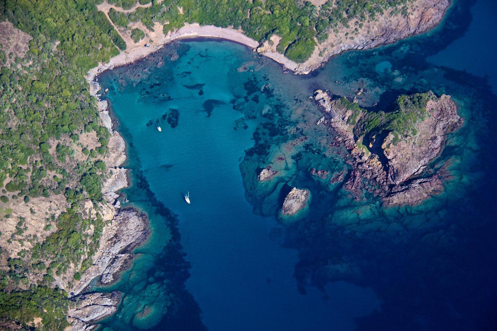 Welcomely - La Nassa - Dimora Vista Mare Tresnuraghes Bagian luar foto