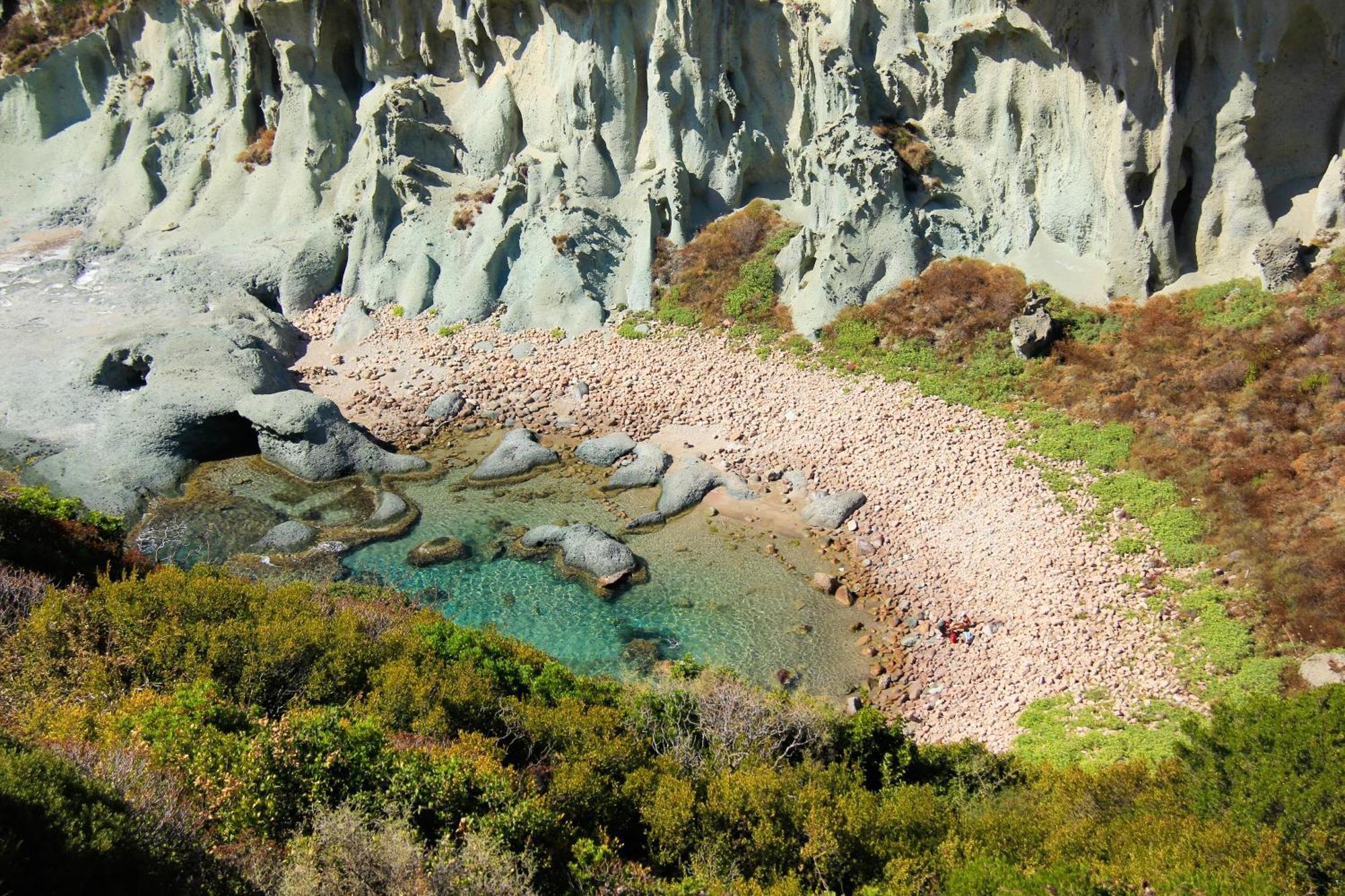 Welcomely - La Nassa - Dimora Vista Mare Tresnuraghes Bagian luar foto