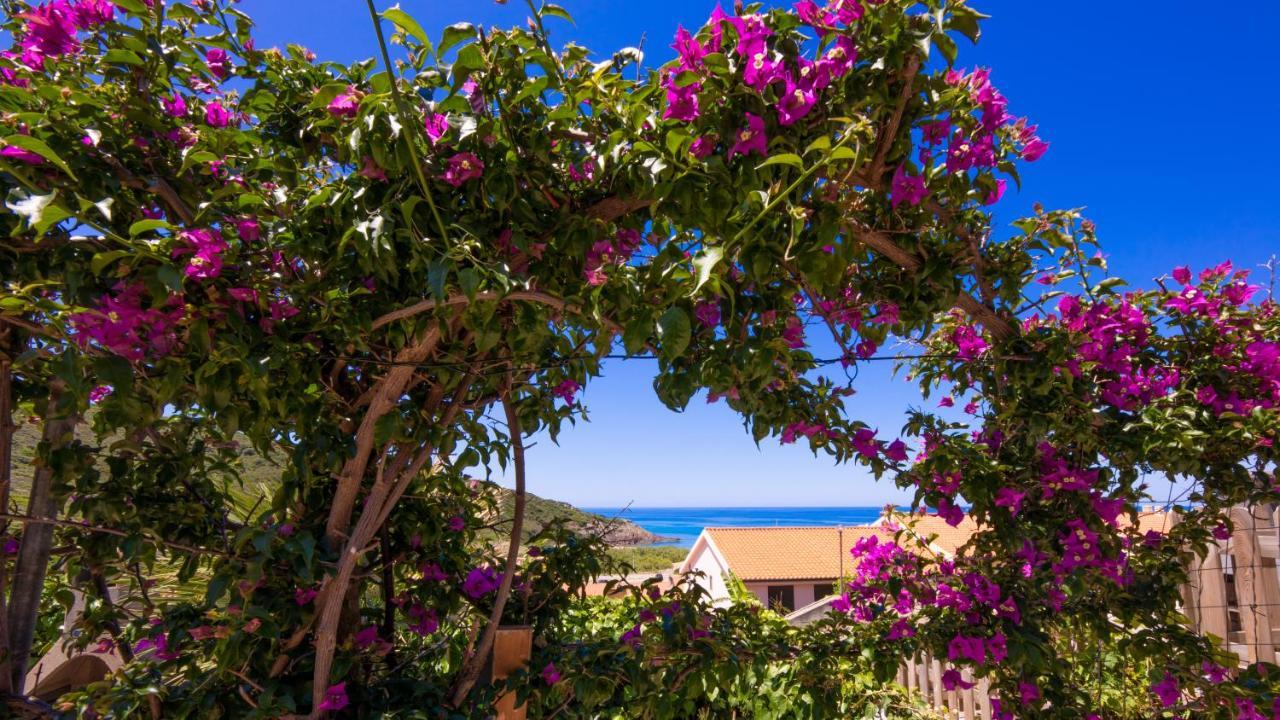 Welcomely - La Nassa - Dimora Vista Mare Tresnuraghes Bagian luar foto